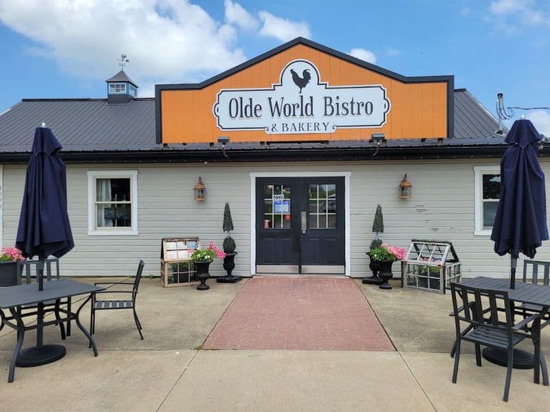 Olde World Bistro and Bakery (Berlin)
