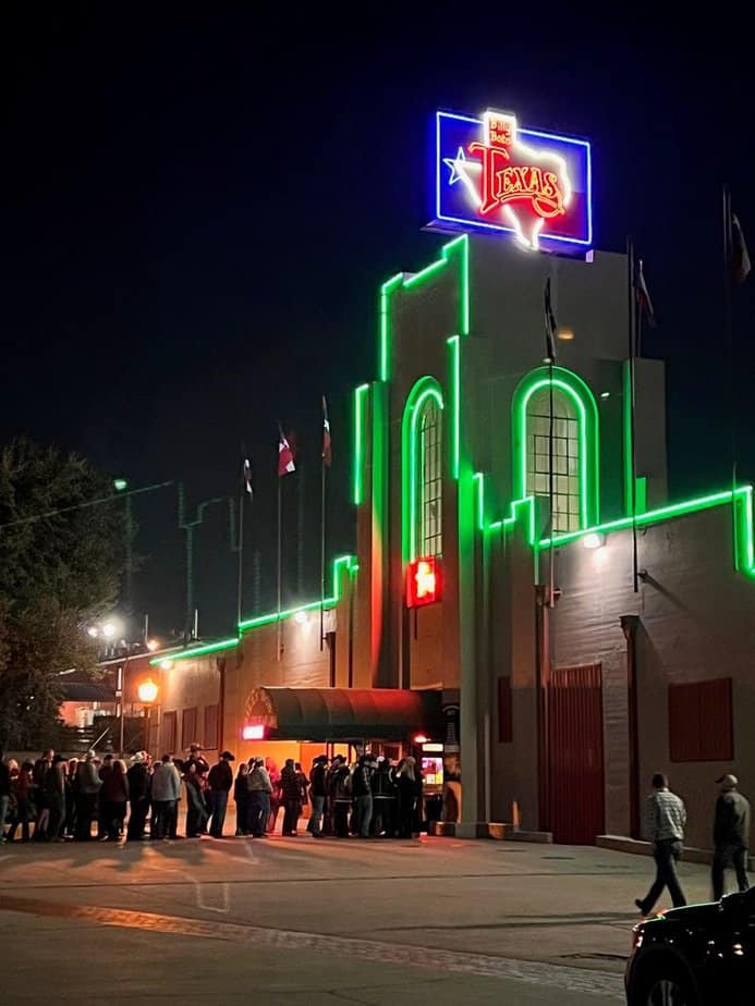 Billy Bob’s Texas (Fort Worth)