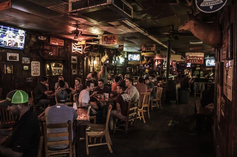 Dixie Chicken (College Station)