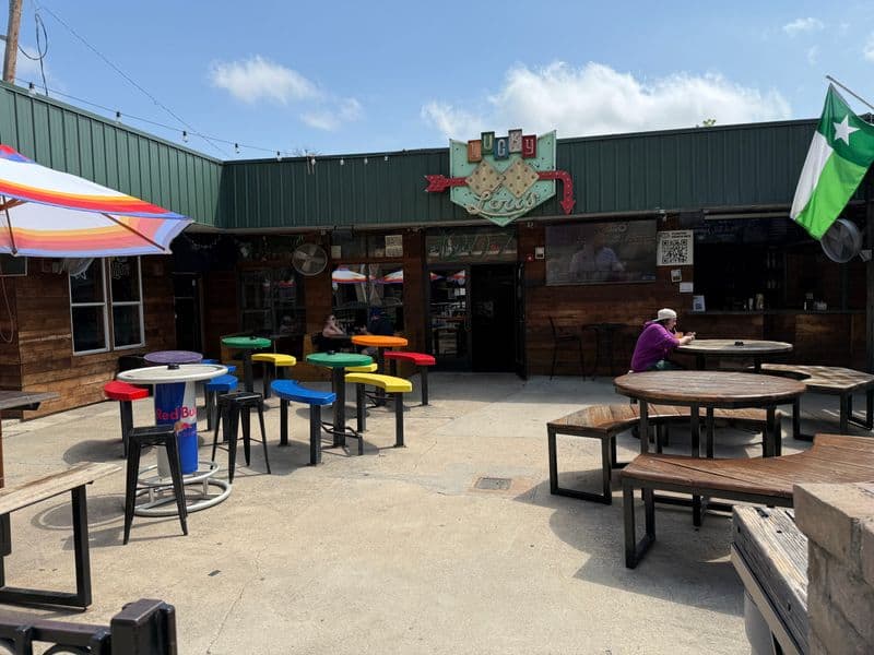 Lucky Lou’s (Denton)