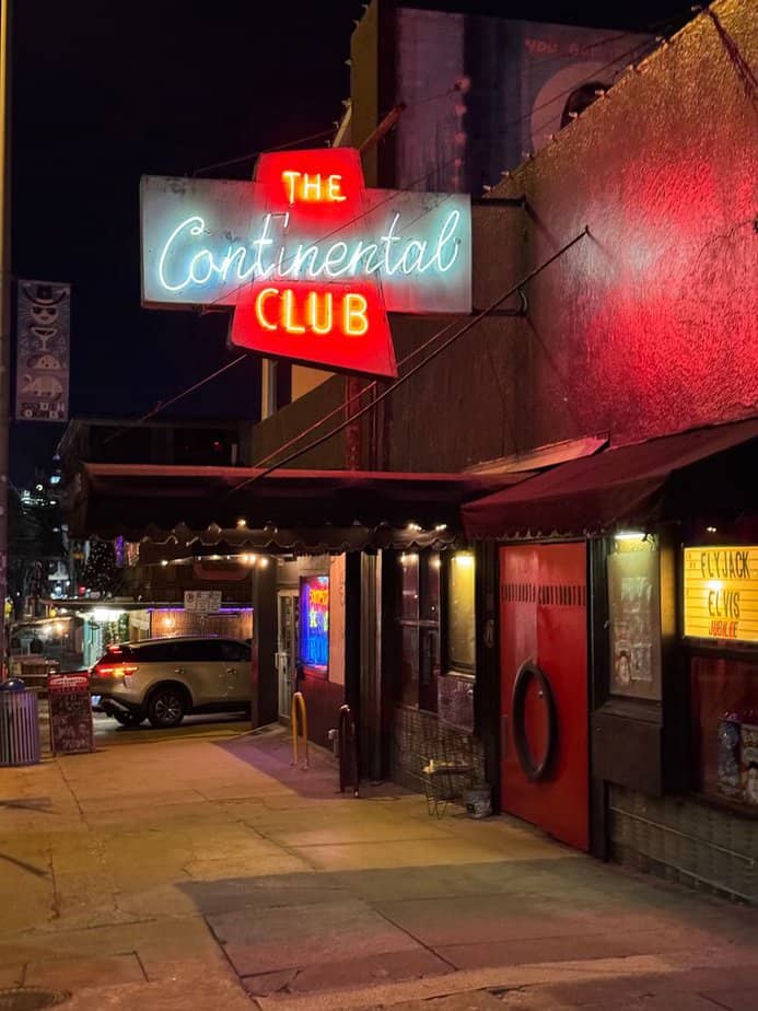 Continental Club (Austin)