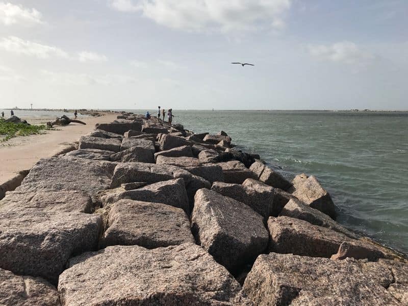 San José Island Beach