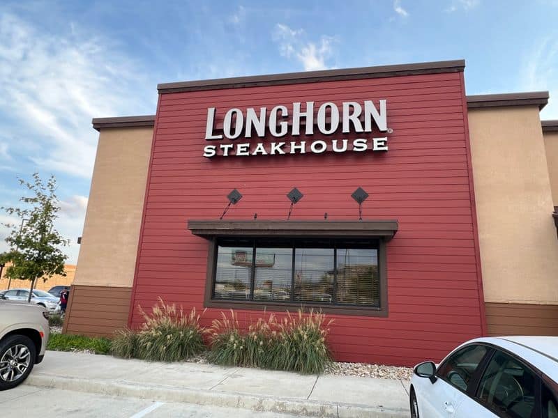 LongHorn Steakhouse (Fort Worth)