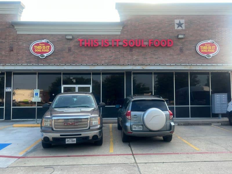 9 Texas Soul Food Spots That Rival Grandma’s Best Recipes This Is It Soul Food (Houston/Humble)