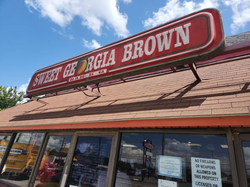 9 Texas Soul Food Spots That Rival Grandma’s Best Recipes Sweet Georgia Brown (Dallas)