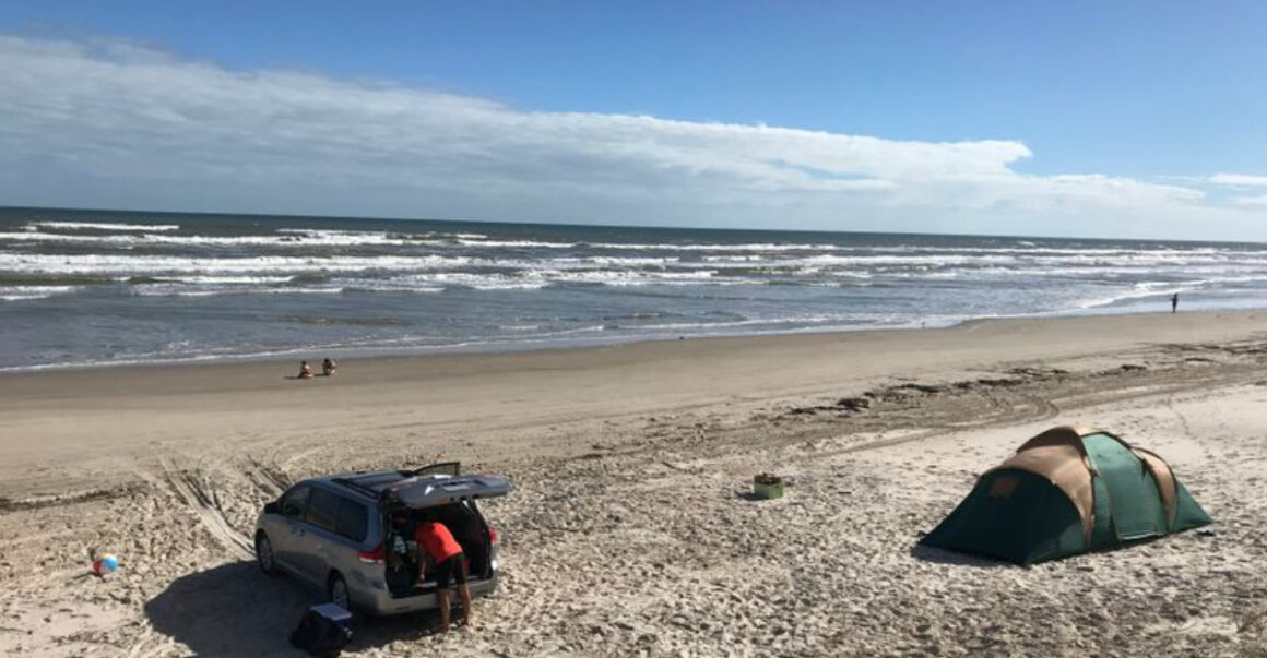 9 texas beach getaways that are quiet beautiful and totally underrated