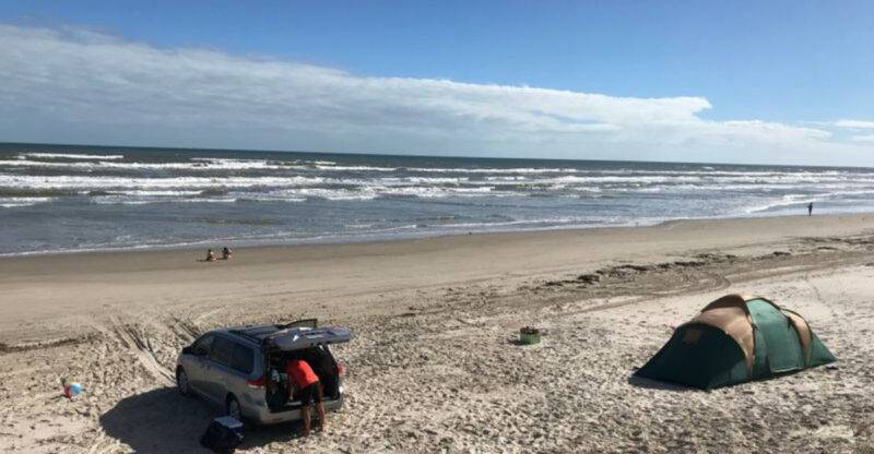 9 Texas Beach Getaways That Are Quiet, Beautiful, and Totally Underrated