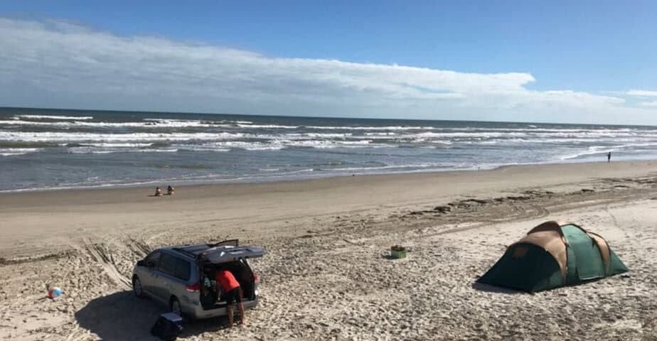 9 texas beach getaways that are quiet beautiful and totally underrated