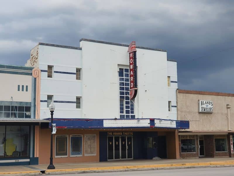 A Charming Texas Town Near Austin You’ll Want to Explore for BBQ, Antiques & Walkable Downtown Taylor Station Bar and Lounge Nightcap