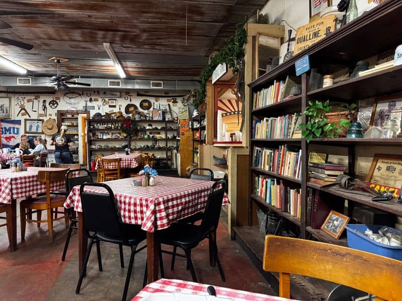 Atmosphere: Historic Storefront, Big Heart