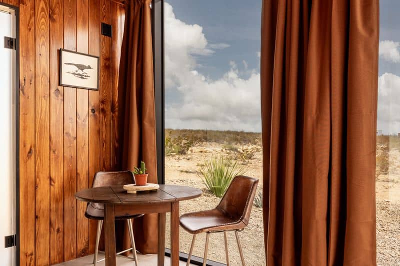 Desert Day Itinerary