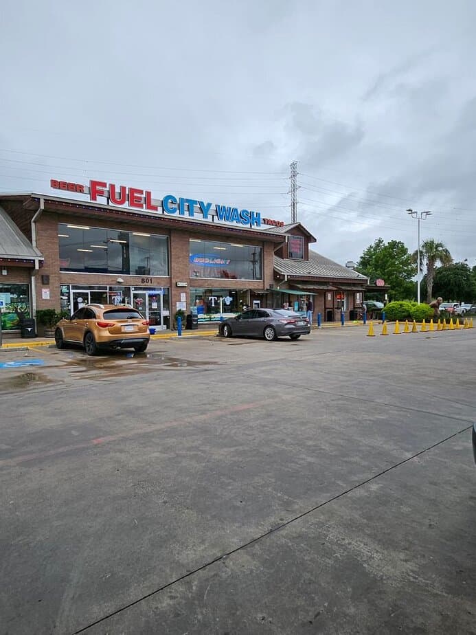 Fuel City (Dallas)