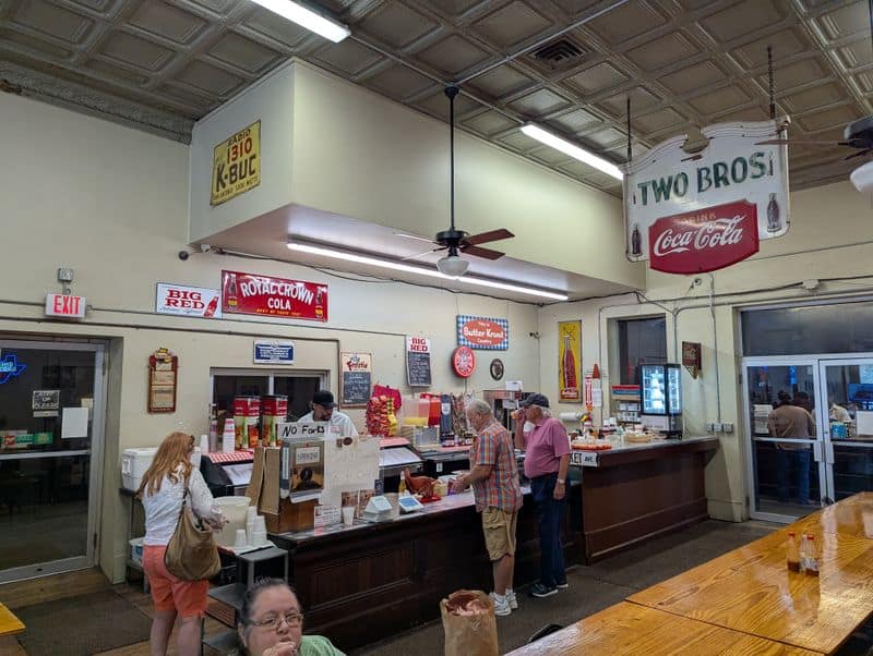 Smithy’s Market (Lockhart)