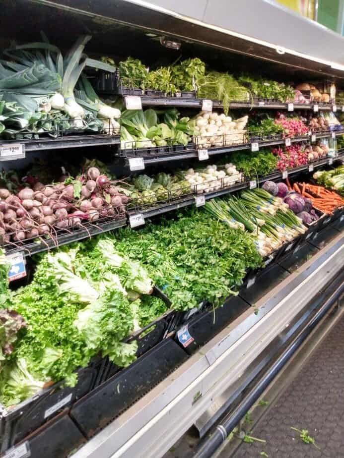 Produce That Feels Fresh From Texas Farms