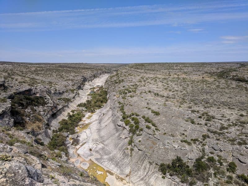 Canyon Rim Trail Experience