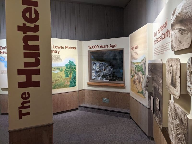 Visitor Center Museum and Gift Shop