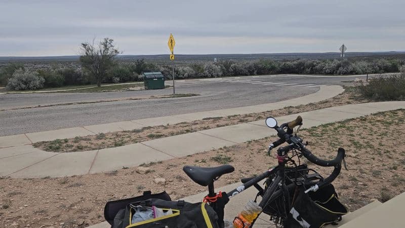 Biking the Desert Loops