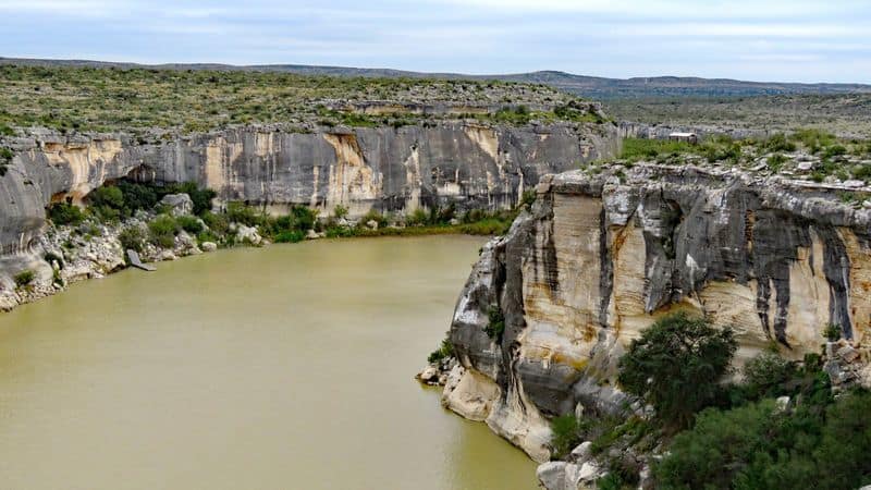 Presa Canyon and Extended Hikes