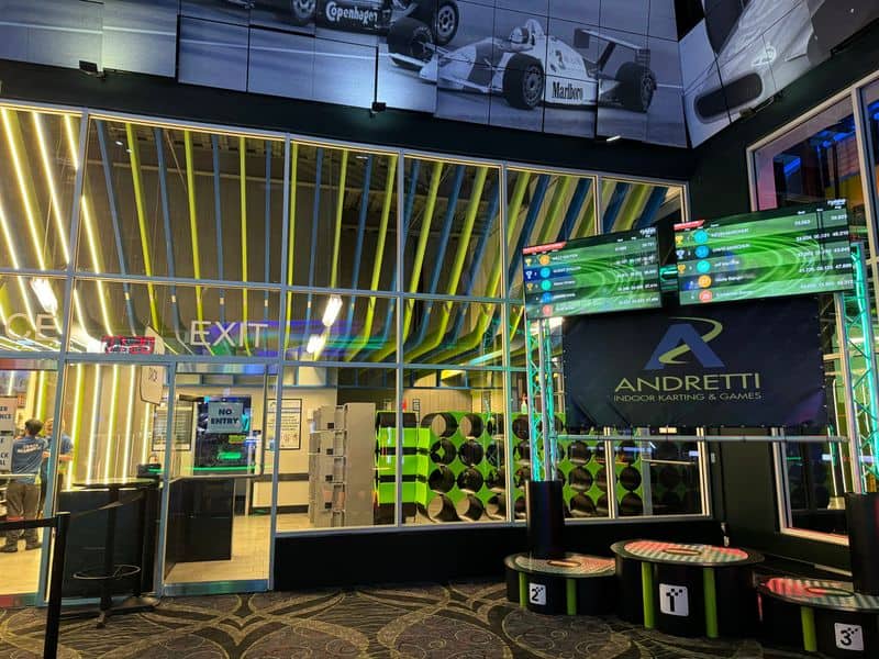 Laser Tag Arena Tactics Break