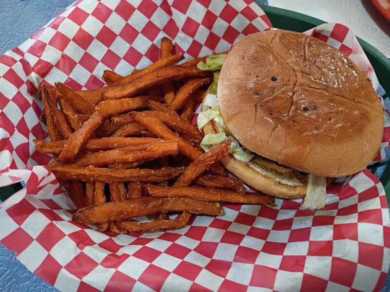 Chicken Fried Steak Comfort