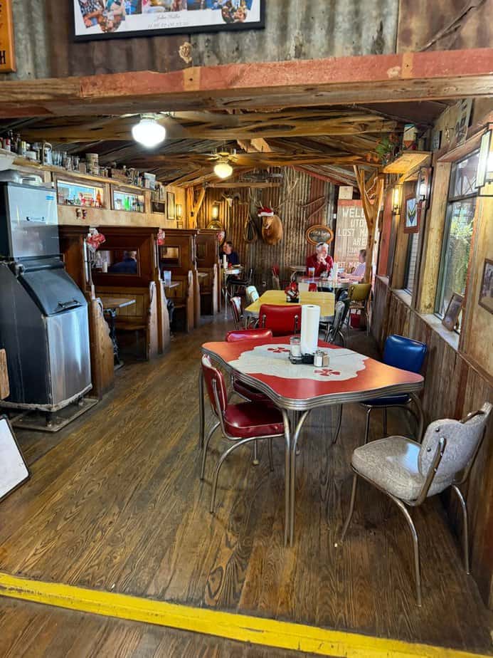 Casual Small Town Vibes