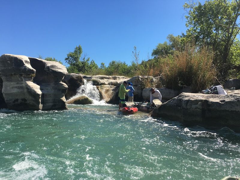 Swimming And Wading Safety