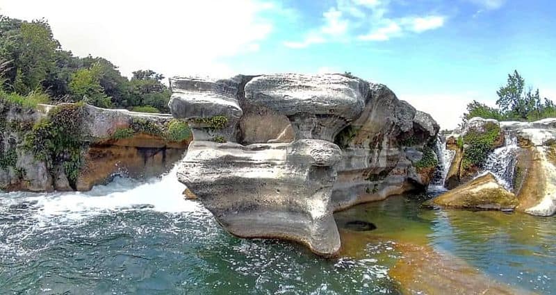 Leave No Trace At Dolan Falls