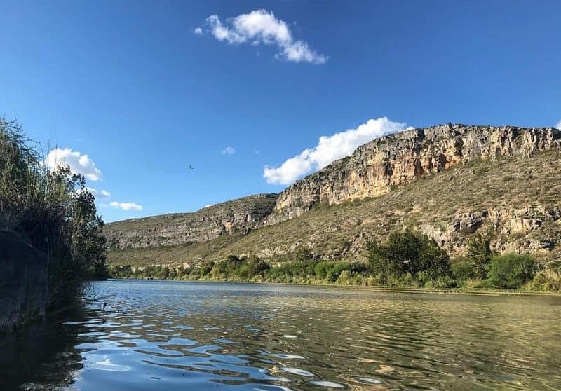 How to Reach Dolan Falls Safely