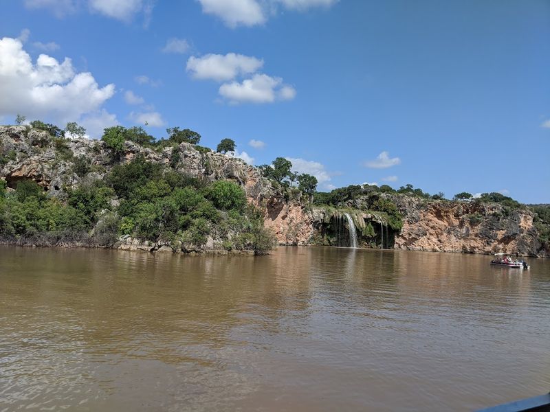 Seasons and Water Levels: Planning for the Falls