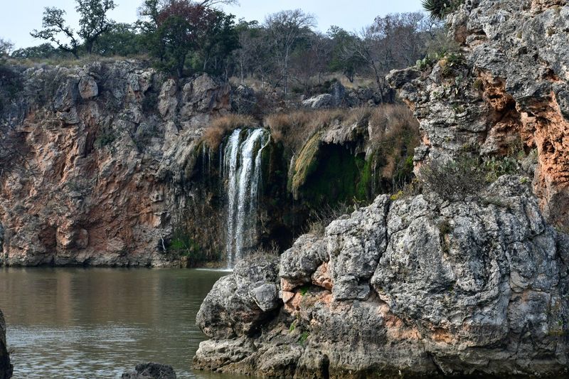 Stories of Lake Buchanan and the Colorado River