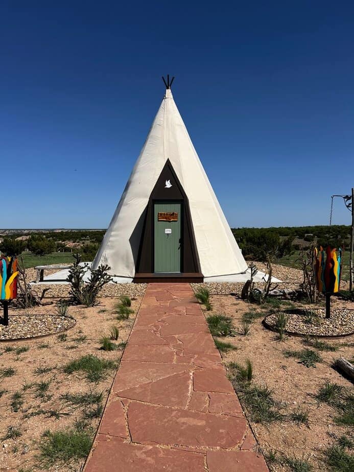 Doves Rest Cabins (Palo Duro Canyon, Canyon, TX)