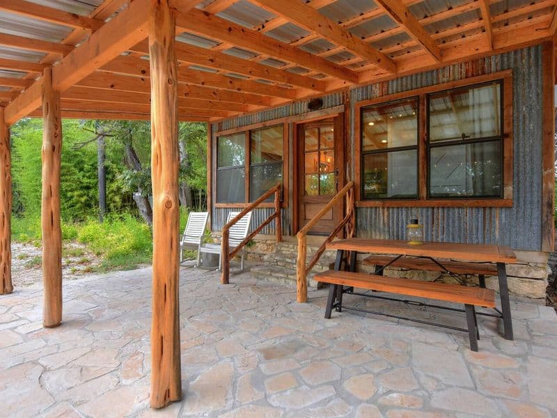 Riverfront Cabin (Wimberley)