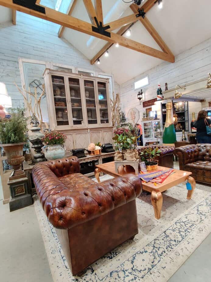 Furniture Finds You Can Live With