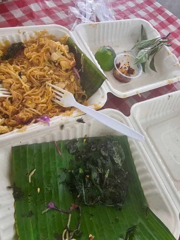 Food, Breaks, and Recharging