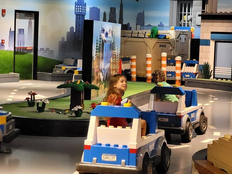 Kingdom Quest Adventure Ride