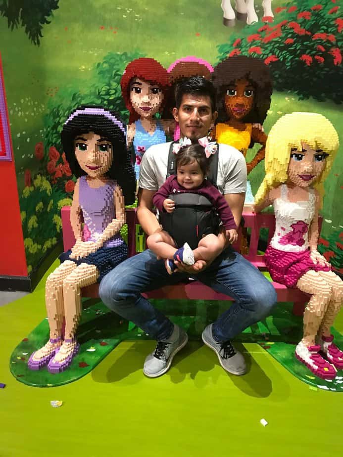 LEGO 4D Cinema Experience