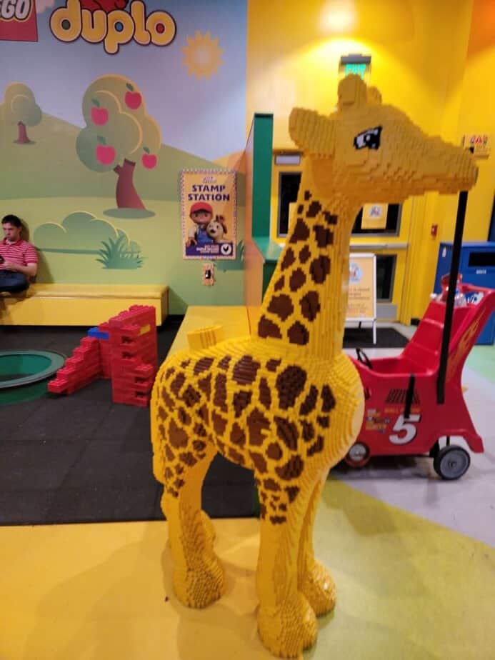 DUPLO Farm and Toddler Play