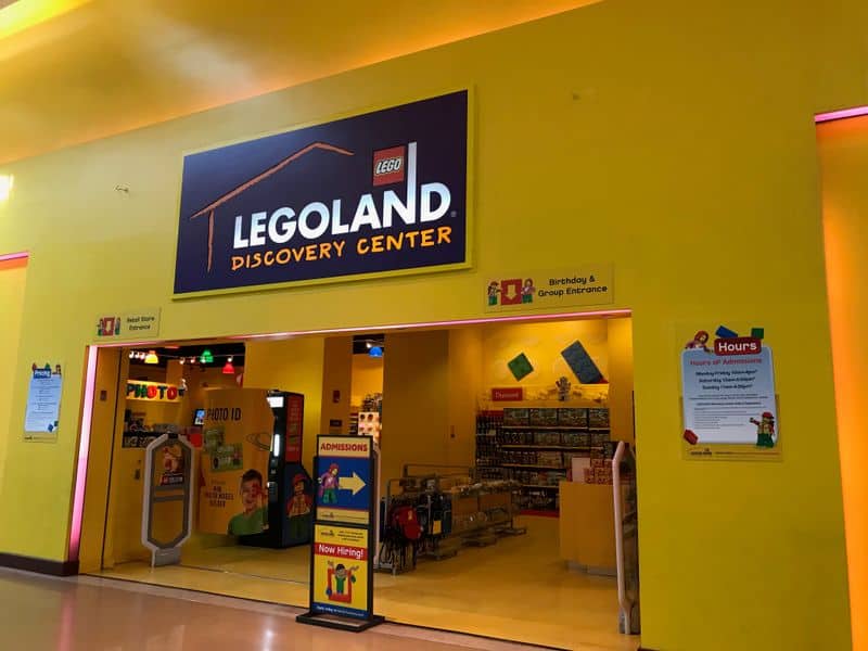 LEGO Store and Ticket Planning Essentials