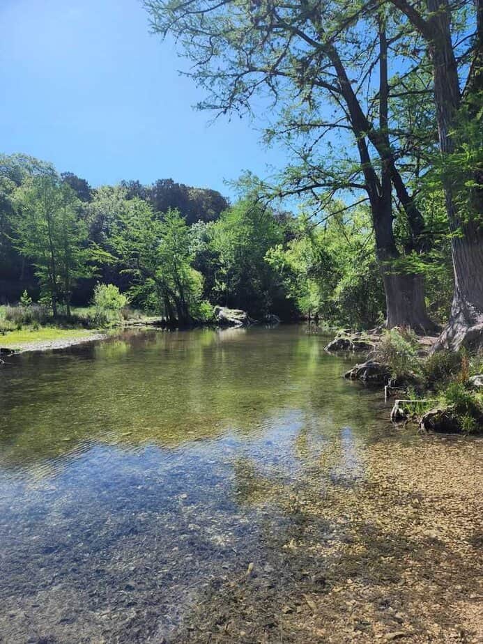 Bandera Creek Bottoms: Riparian Ramble