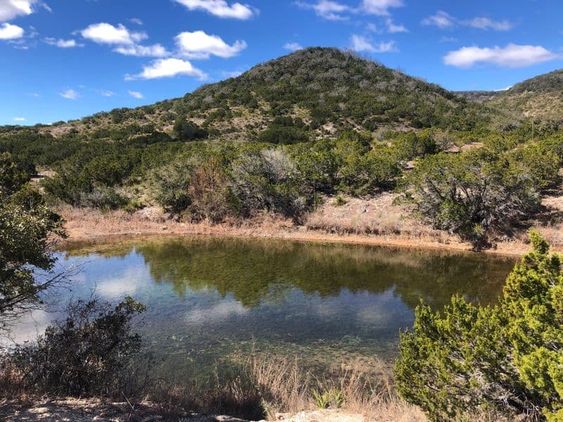 Twin Peaks Overlook Spur