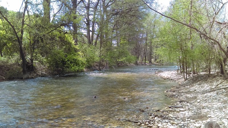 Cypress Hollow Cutoff