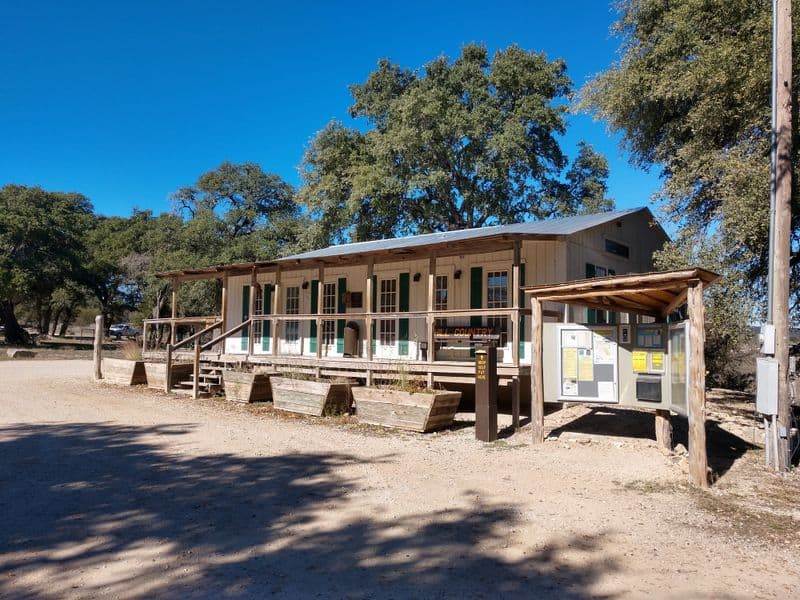 Roundup Mesa Perimeter