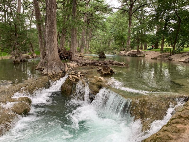 Hill Country State Natural Area: West Peak Loop