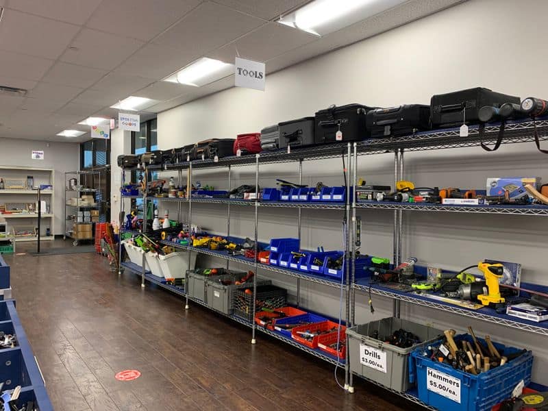 Find Shockingly Cheap Deals at This Texas Surplus Store Open to Everyone Tools And Shop Gear To Start A Kit