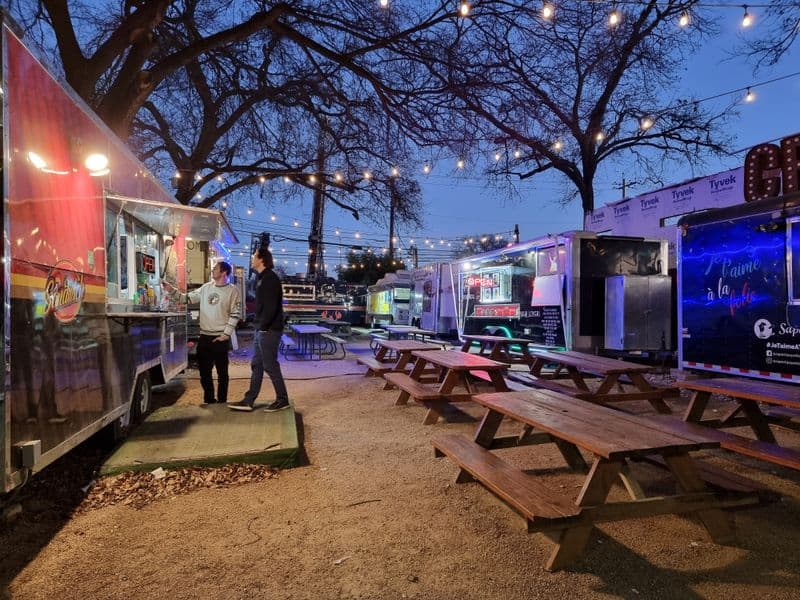 Rainey Street Historic District