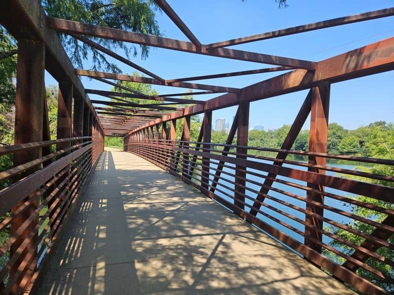 Lady Bird Lake Hike and Bike Trail
