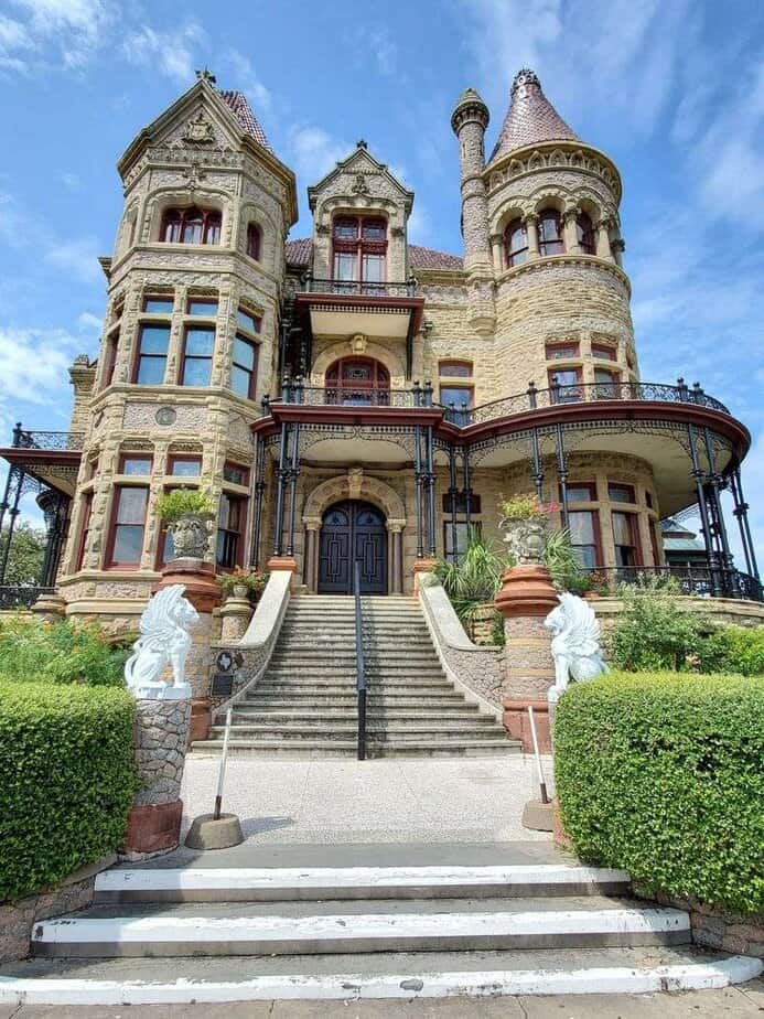 Bishop’s Palace (Galveston)