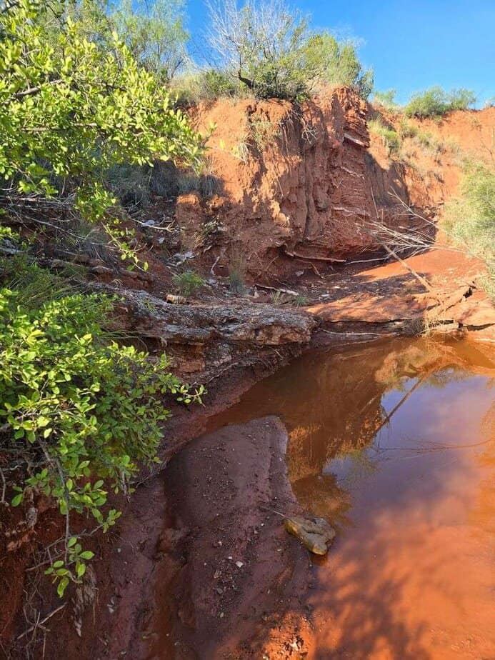 Lake Theo Sunrise Quiet Time