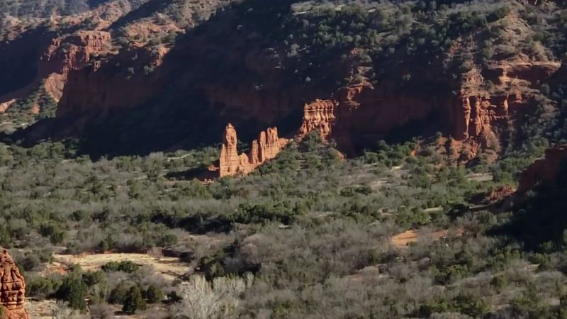 The Trailway Tunnels and Bridges