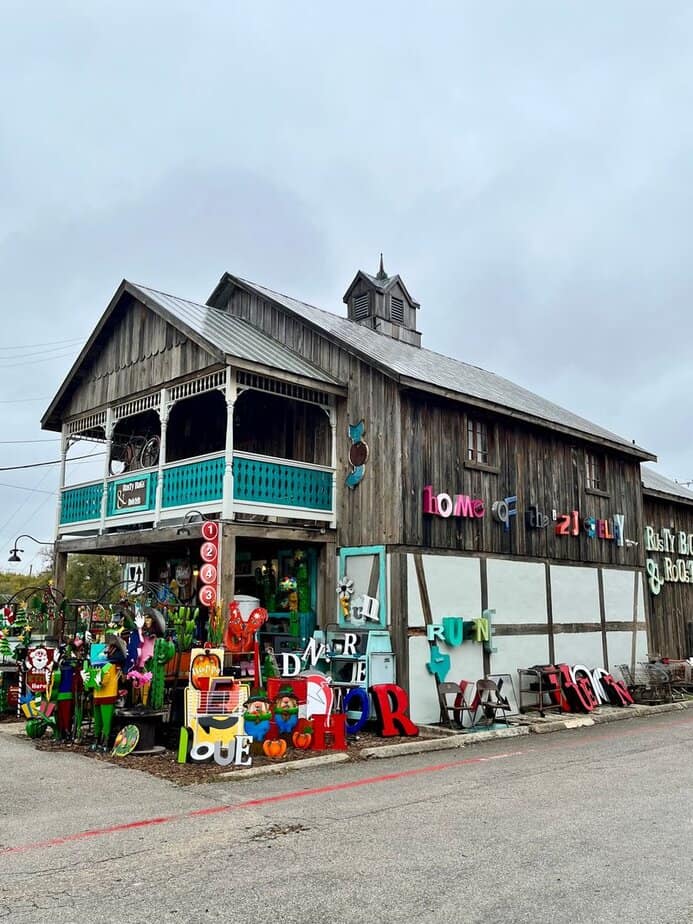 Antique Stores and New Price Tags